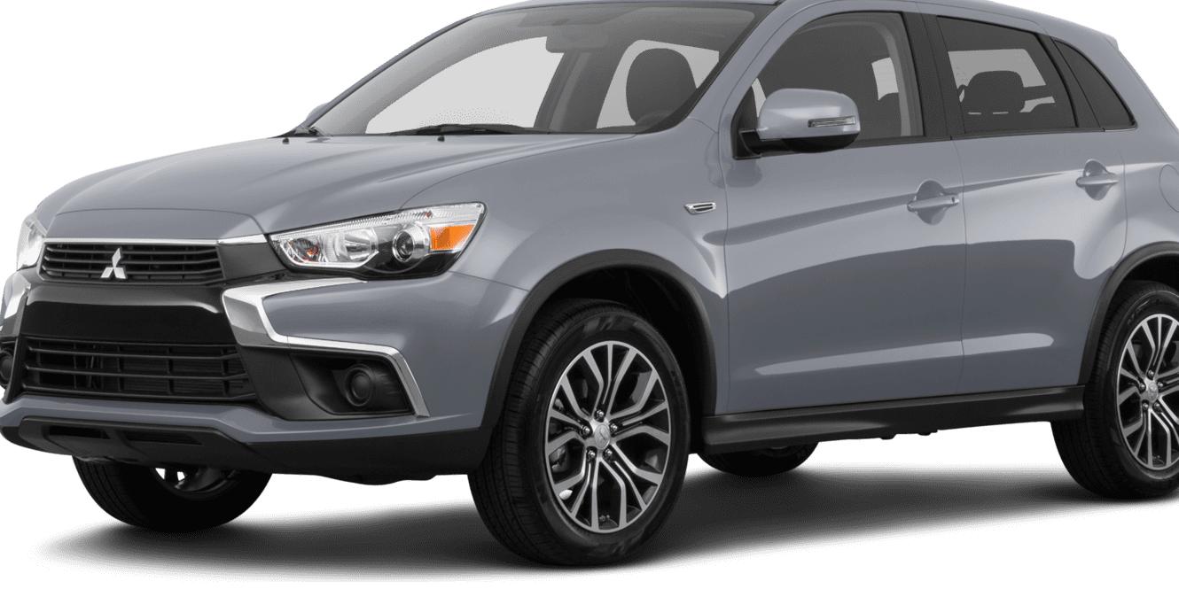 MITSUBISHI OUTLANDER SPORT 2018 JA4AP3AW5JZ019770 image